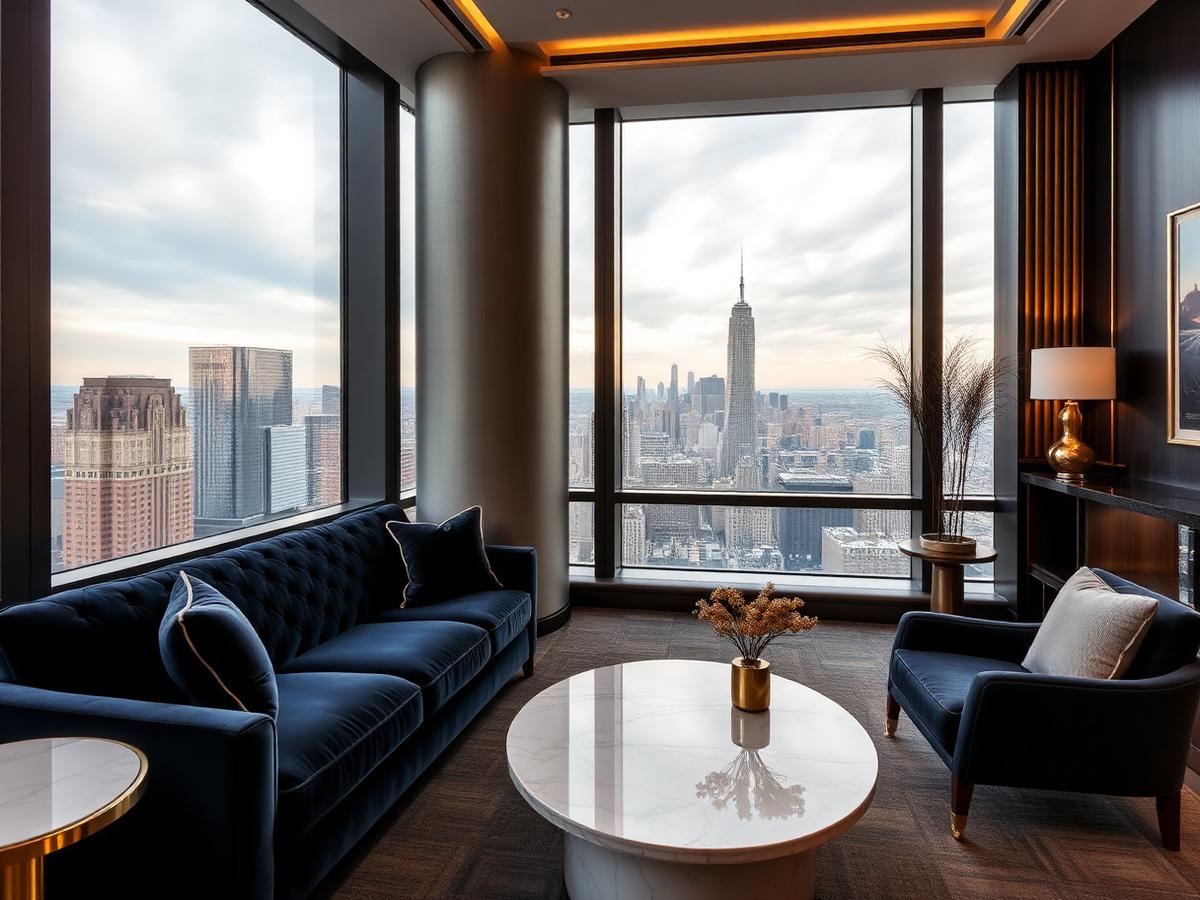 Skyline Executive Suite