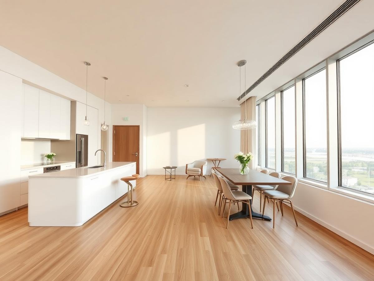 Airport Luxury Residence