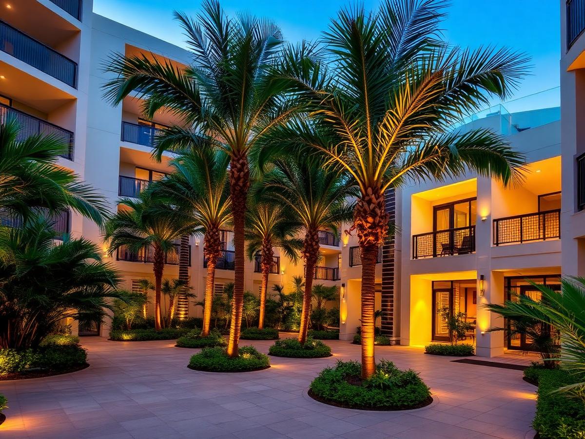 Palm Court Apartments