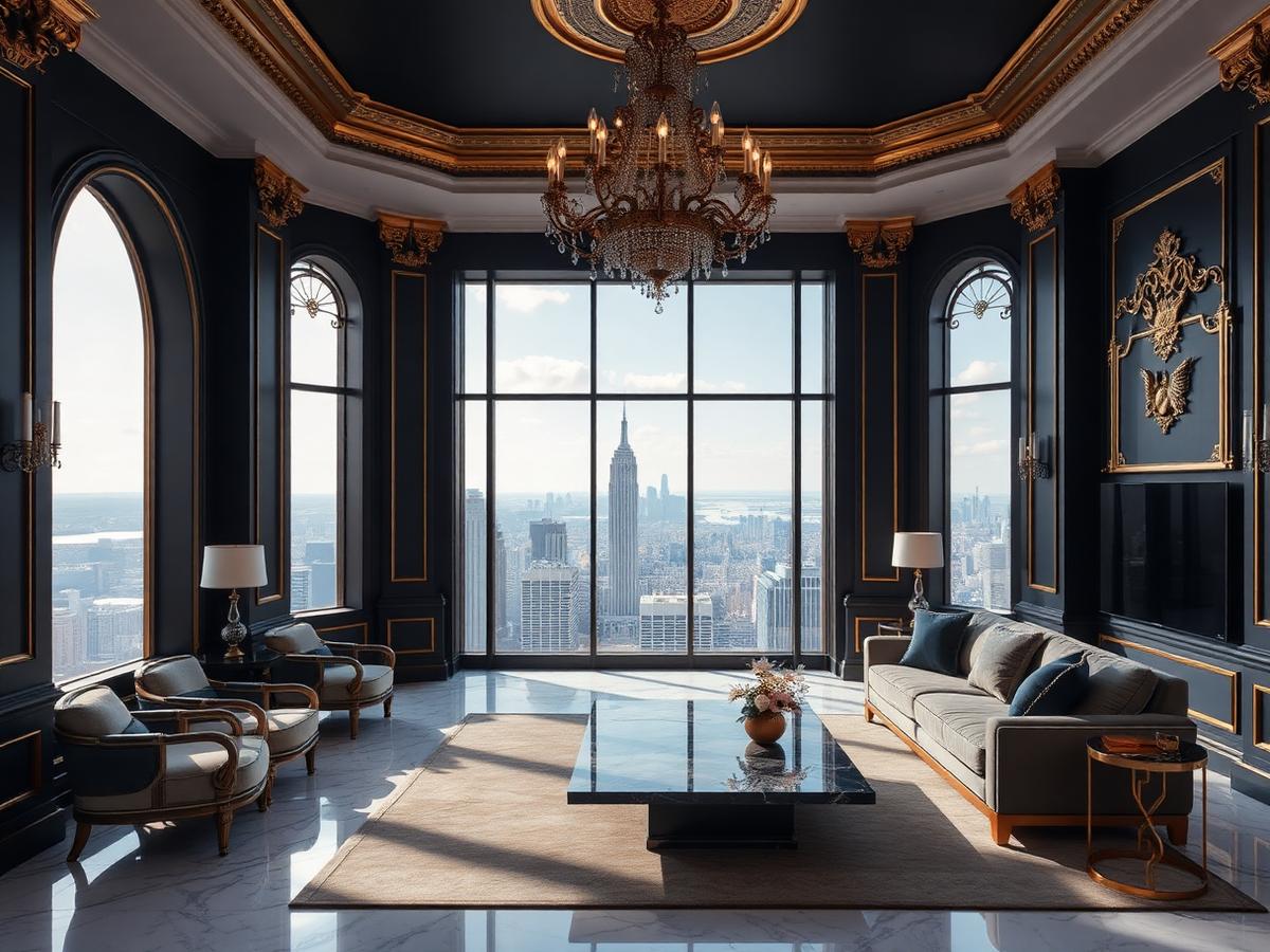 Royal Haven Penthouse