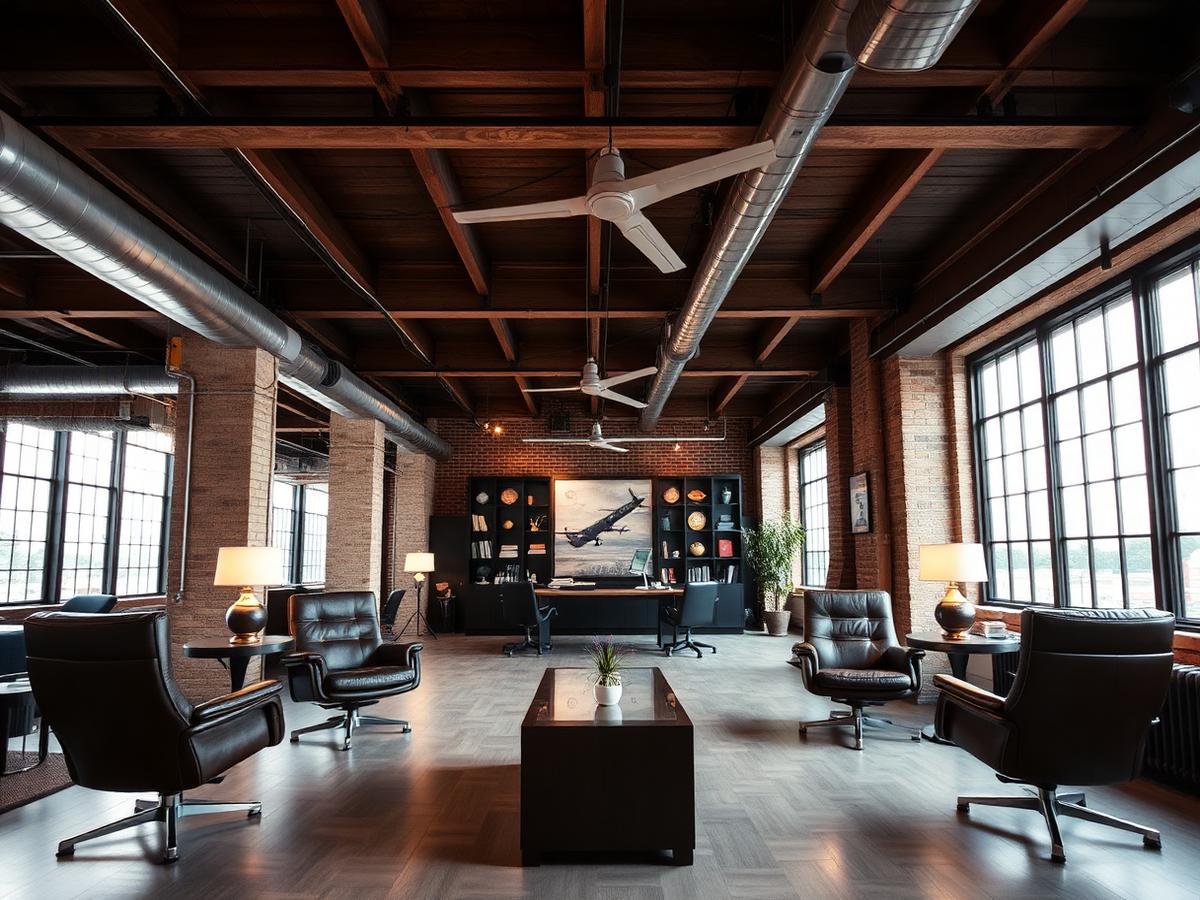 Airport Executive Loft